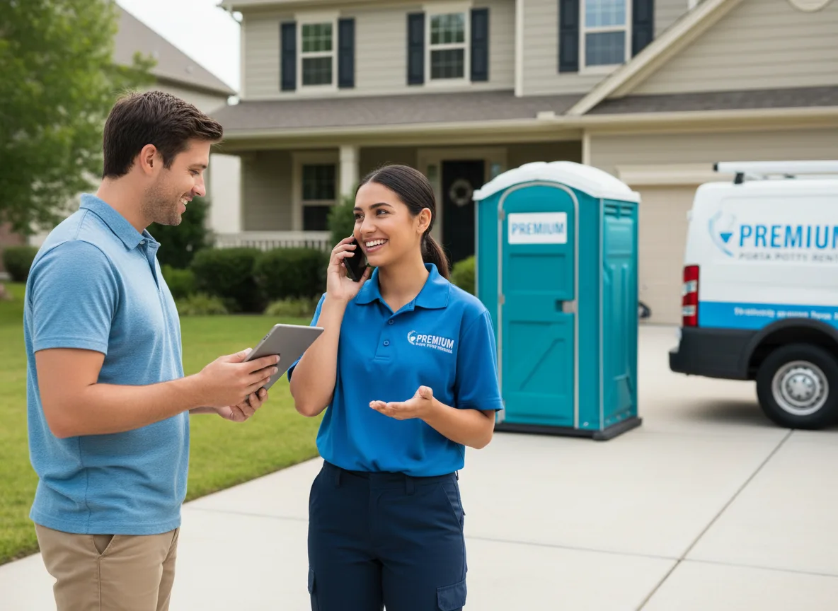 VIP Portable Toilets Chalfont, PA FAQs